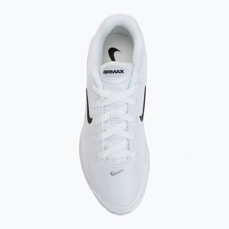 Дамски обувки Nike Air Max Bia white/wolf grey/black 5