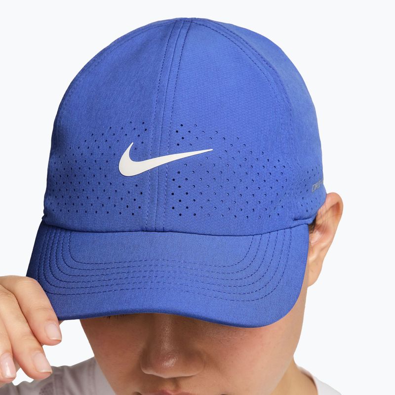 Шапка с козирка Nike Dri-Fit ADV Club sapphire/white 4