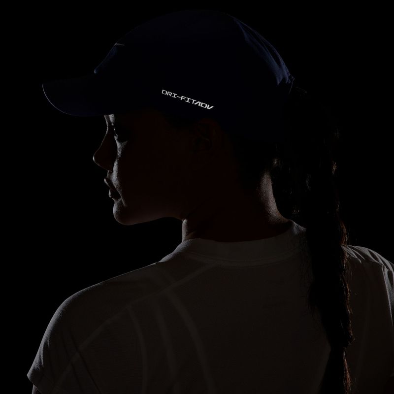 Шапка с козирка Nike Dri-Fit ADV Club sapphire/white 5