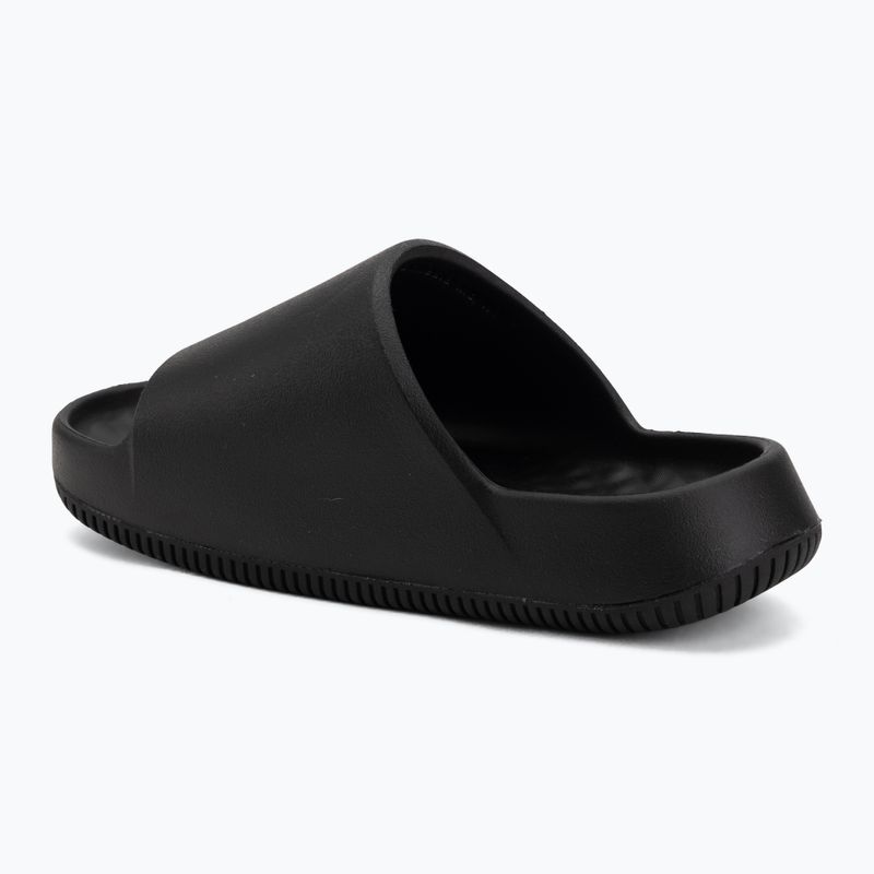 Дамски чехли Nike Calm 2.0 black/black/black 3