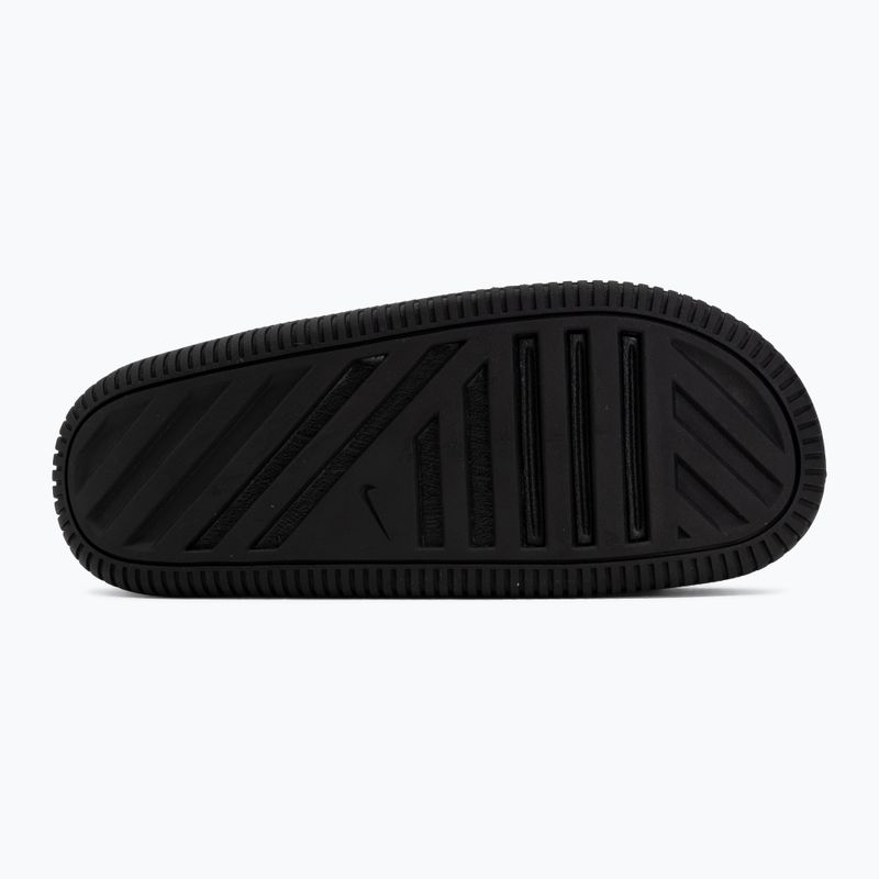 Дамски чехли Nike Calm 2.0 black/black/black 4