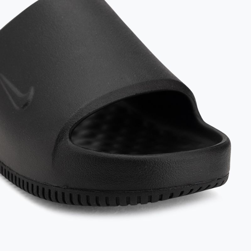 Дамски чехли Nike Calm 2.0 black/black/black 7