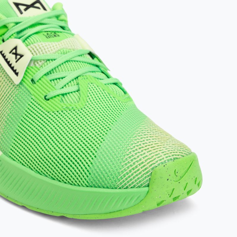 Мъжки обувки за вдигане на тежести Nike Metcon 10 green strike/light liquid lime/black 7