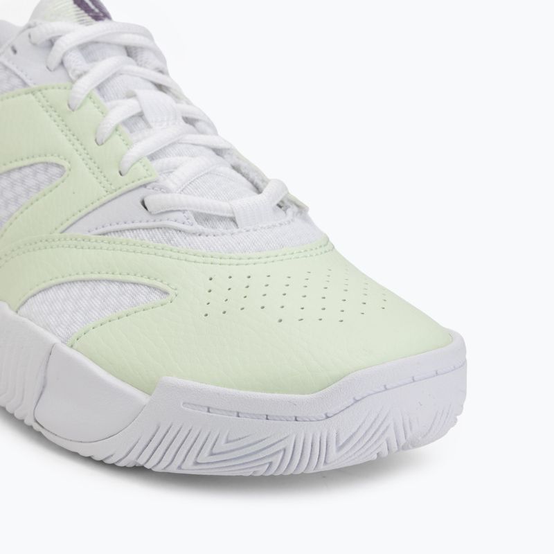 Мъжки обувки Nike Court Lite 4 white/volt tint/dark raisin 7