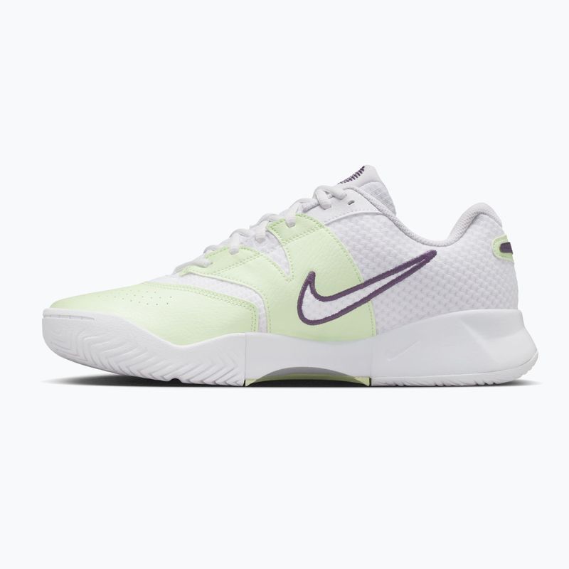 Мъжки обувки Nike Court Lite 4 white/volt tint/dark raisin 2