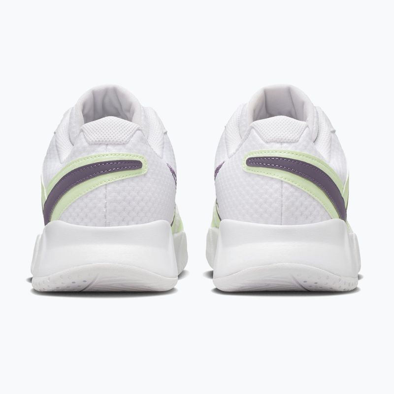 Мъжки обувки Nike Court Lite 4 white/volt tint/dark raisin 4