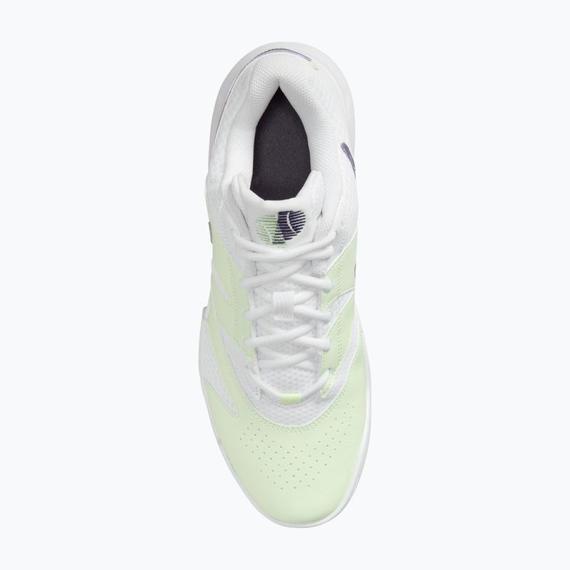 Мъжки обувки Nike Court Lite 4 white/volt tint/dark raisin 6