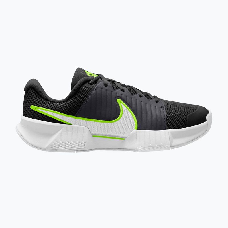 Mъжки тенис обувки Nike GP Challenge Pro black/anthracite/volt 8