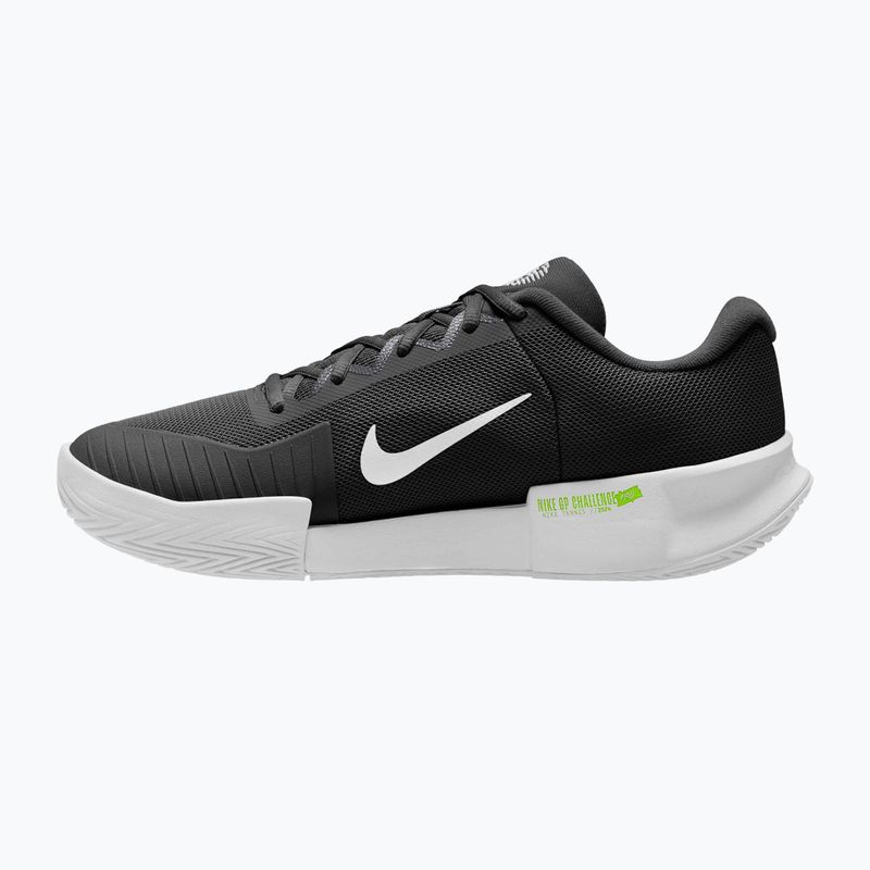 Mъжки тенис обувки Nike GP Challenge Pro black/anthracite/volt 9