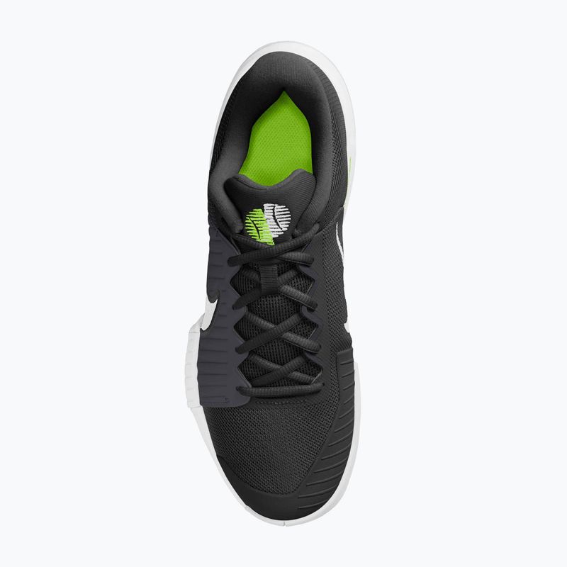 Mъжки тенис обувки Nike GP Challenge Pro black/anthracite/volt 10