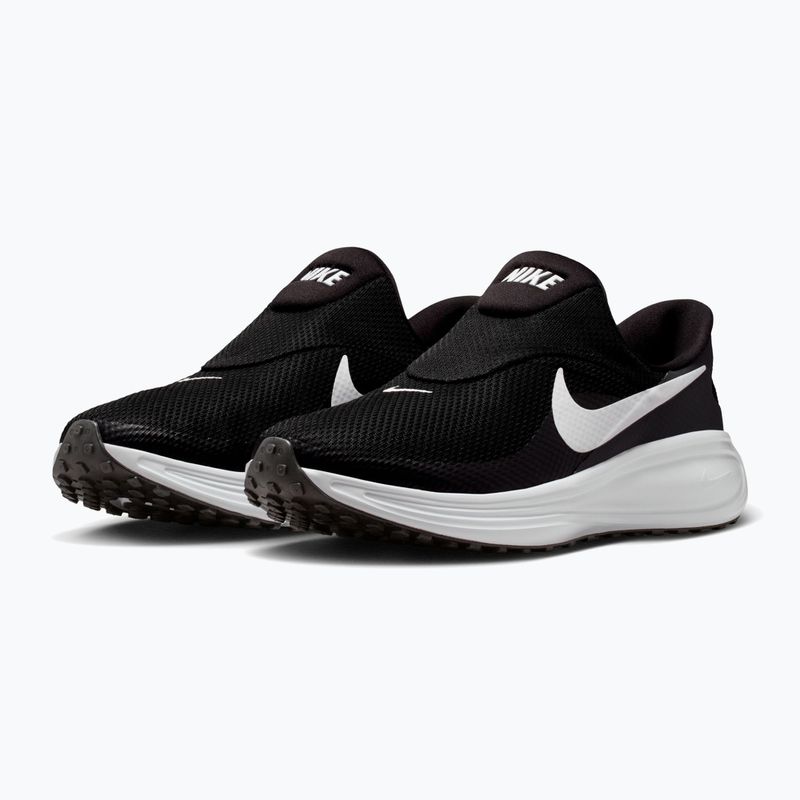 Мъжки обувки за бягане Nike Revolution 8 EasyOn black/anthracite/wolf grey/white 3