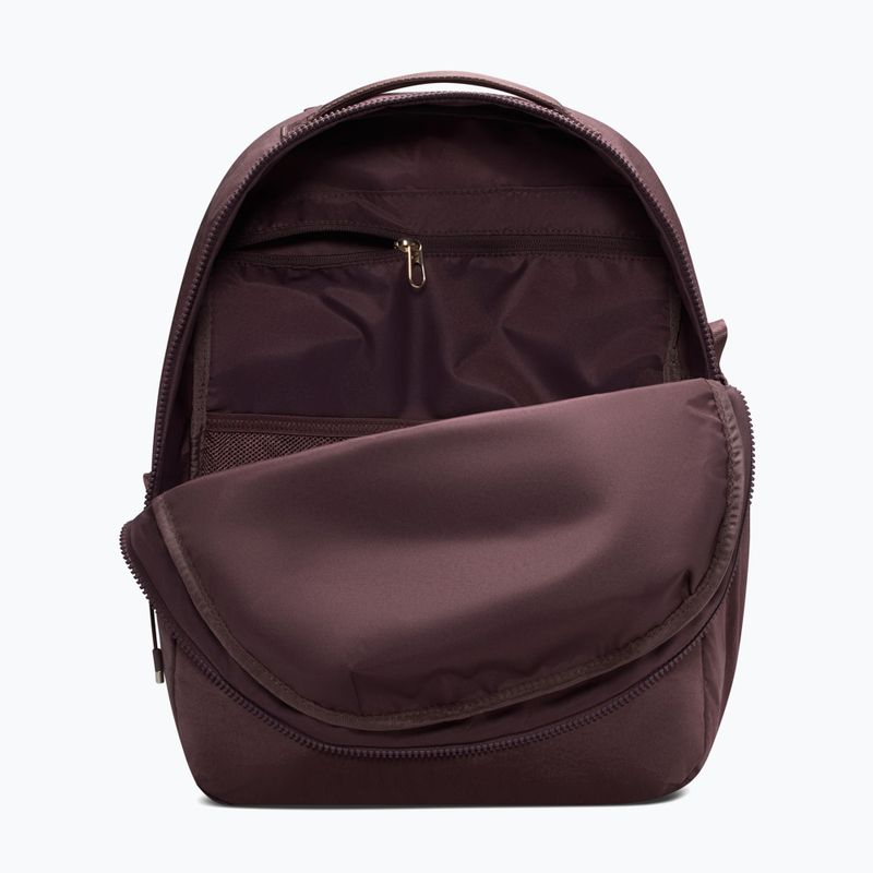 Градска раница Nike Aura 24 l tatoo/light transparent gold 4