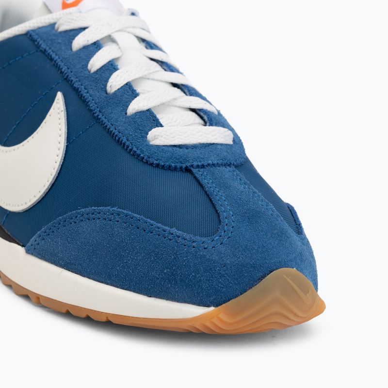 Мъжки обувки Nike Pacific court blue/black/gum light brown/sail 7