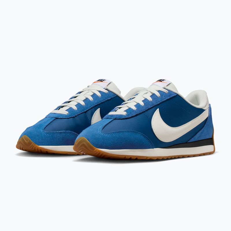 Мъжки обувки Nike Pacific court blue/black/gum light brown/sail 3