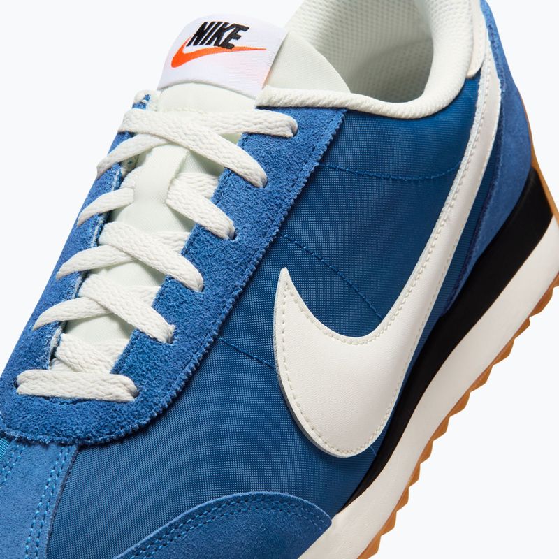 Мъжки обувки Nike Pacific court blue/black/gum light brown/sail 8