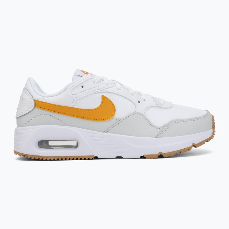 Мъжки обувки Nike Air Max SC white/photon dust/gold leaf 2
