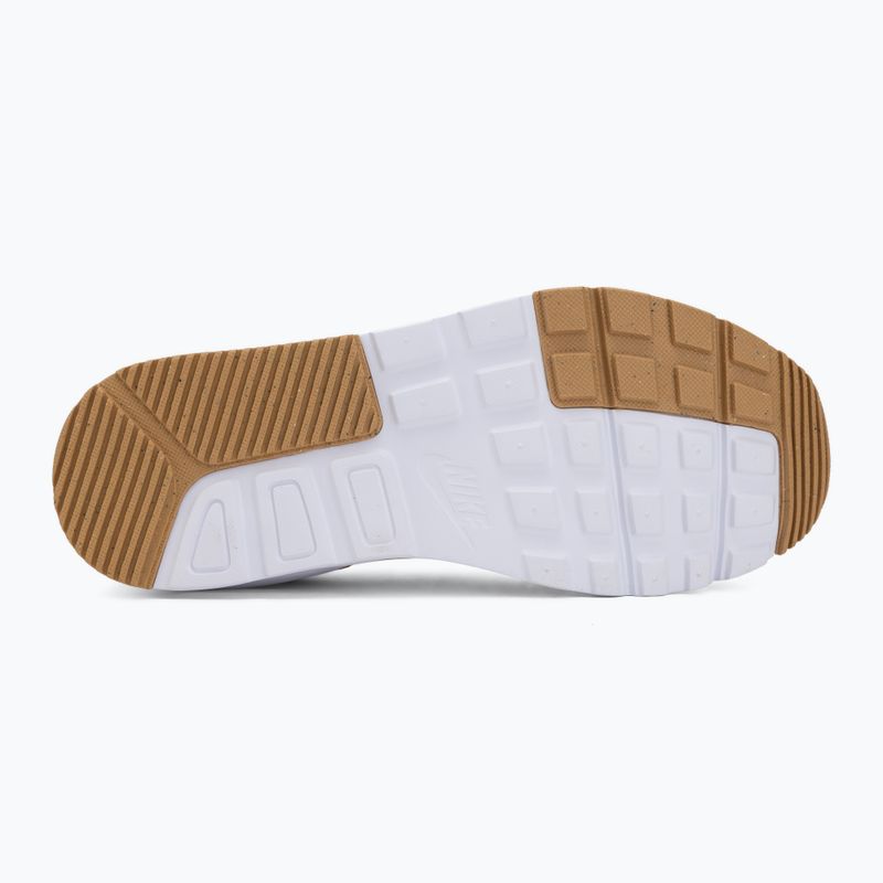 Мъжки обувки Nike Air Max SC white/photon dust/gold leaf 4