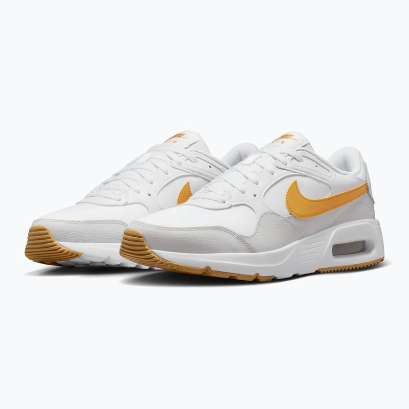 Мъжки обувки Nike Air Max SC white/photon dust/gold leaf 3