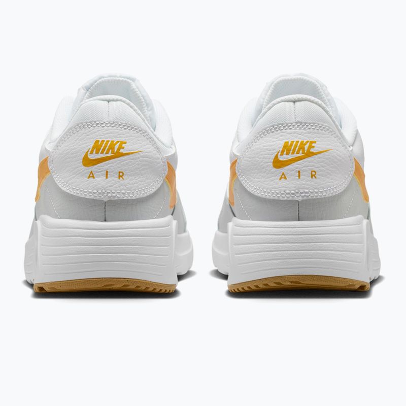 Мъжки обувки Nike Air Max SC white/photon dust/gold leaf 4