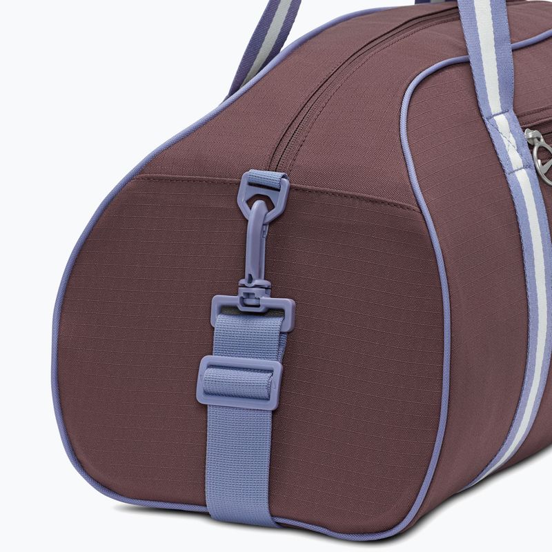 Дамска чанта за тренировки Nike Gym Club Retro 24 l tattoo/iron purple/sail 5