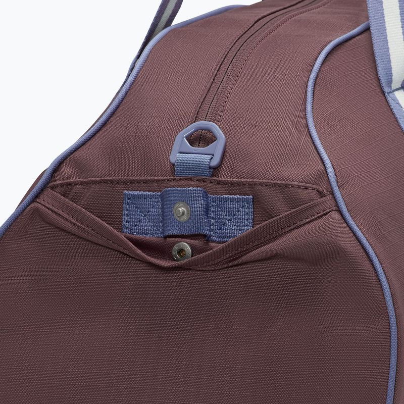 Дамска чанта за тренировки Nike Gym Club Retro 24 l tattoo/iron purple/sail 7