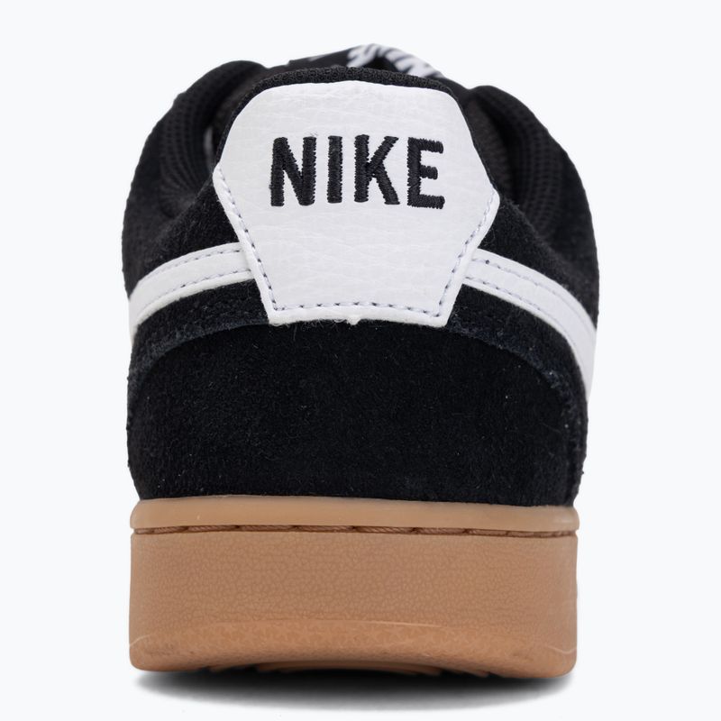 Мъжки обувки Nike Court Vision Low FL black/gum med brown/white 6