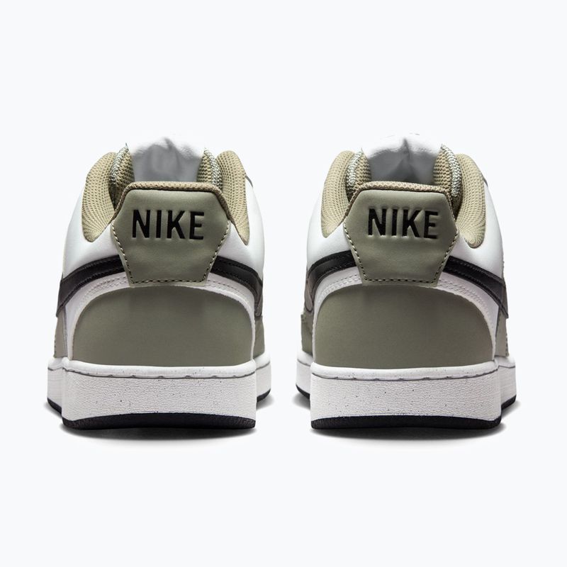 Мъжки обувки Nike Court Vision Low summit white/silver sage/black 4