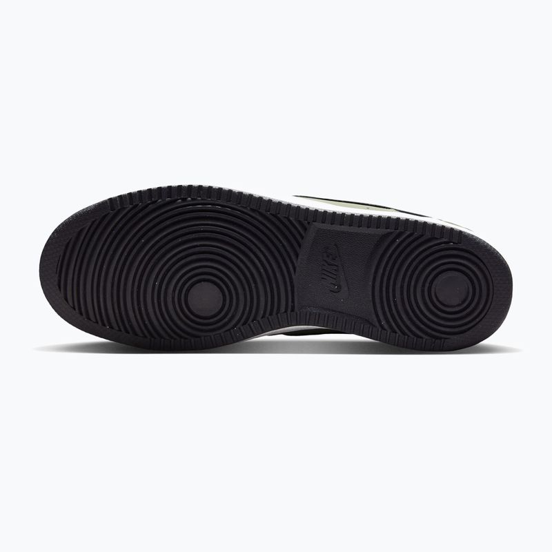 Мъжки обувки Nike Court Vision Low summit white/silver sage/black 5