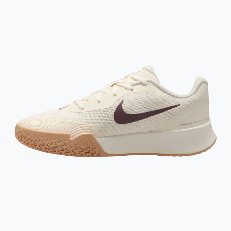 Дамски обувки за тенис Nike Vapor Lite 3 pale ivory/vachetta tan/tattoo 2