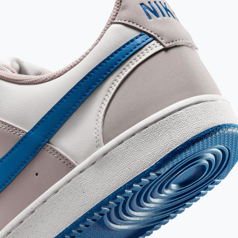 Мъжки обувки Nike Court Vision Low sail/cream ii/brilliant blue 10
