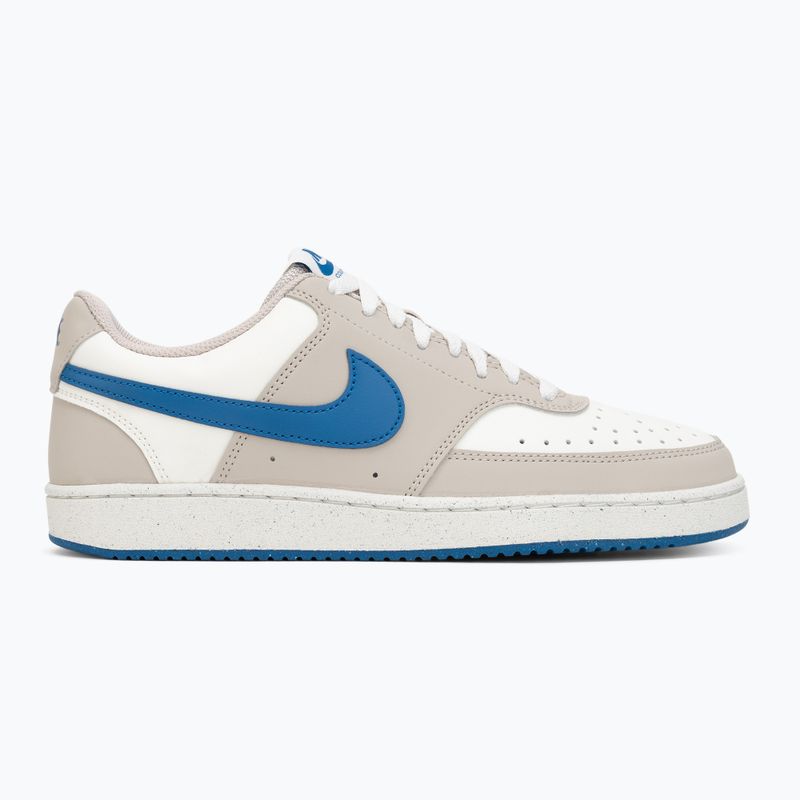Мъжки обувки Nike Court Vision Low sail/cream ii/brilliant blue 2