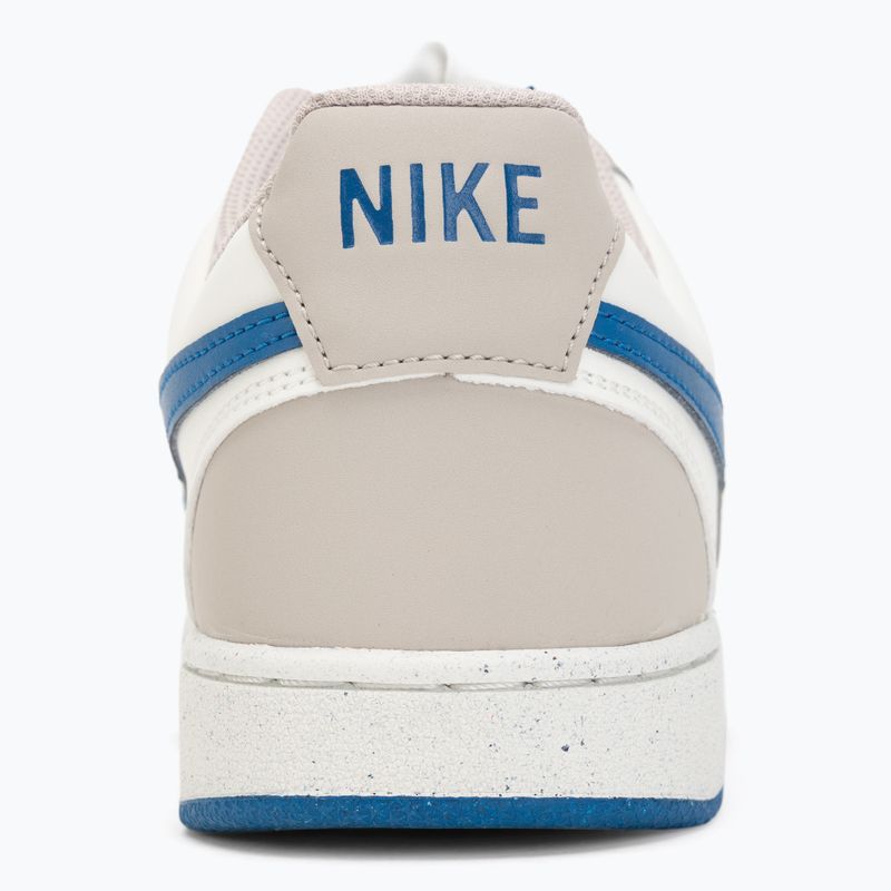 Мъжки обувки Nike Court Vision Low sail/cream ii/brilliant blue 6