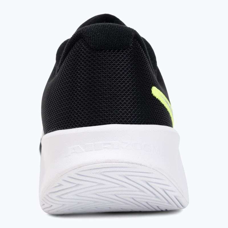 Mъжки тенис обувки Nike GP Challenge Pro black/anthracite/volt 6