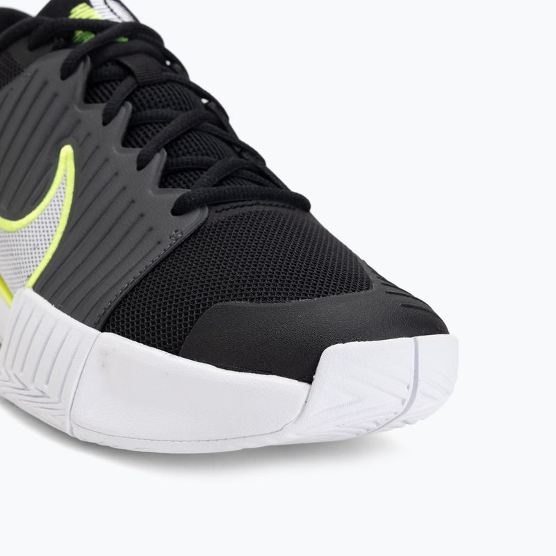 Mъжки тенис обувки Nike GP Challenge Pro black/anthracite/volt 7