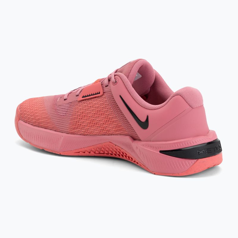Дамски тренировъчни обувки Nike Metcon 10 peony/sea coral/lava glow/black 3