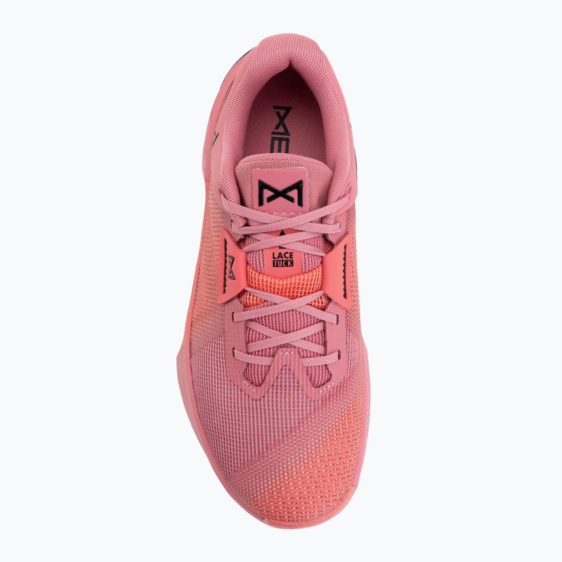 Дамски тренировъчни обувки Nike Metcon 10 peony/sea coral/lava glow/black 5