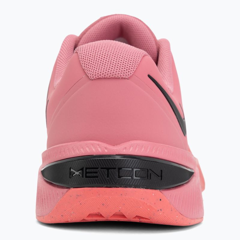 Дамски тренировъчни обувки Nike Metcon 10 peony/sea coral/lava glow/black 6