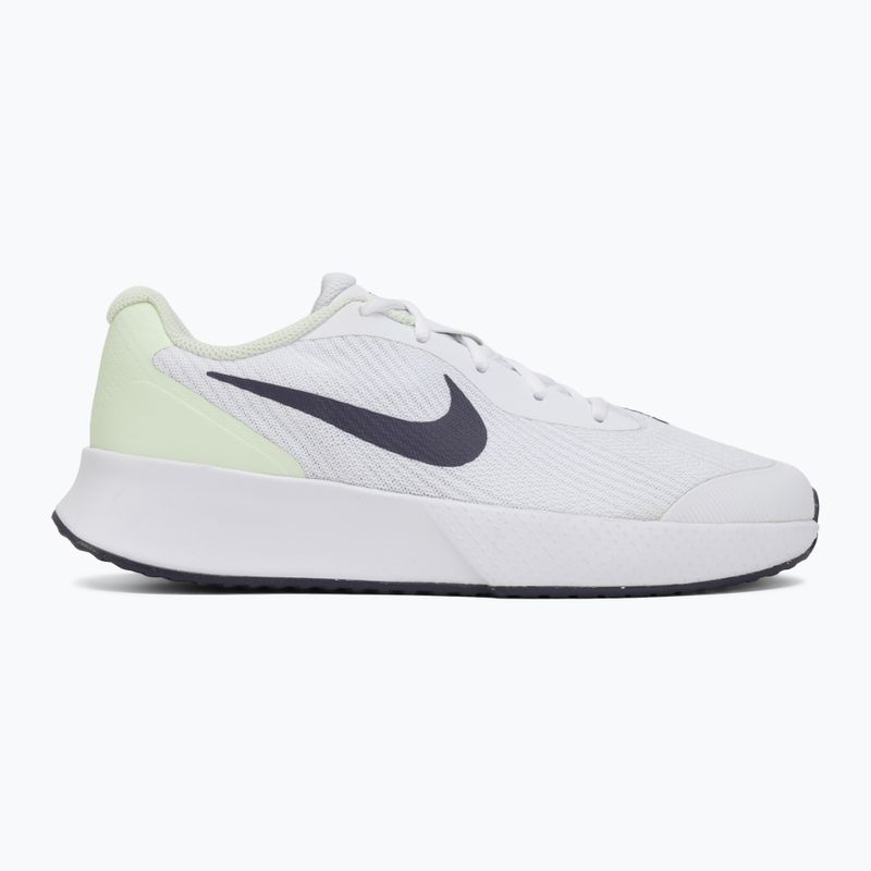 Мъжки обувки за тенис Nike Vapor Lite 3 white/volt tint/dark raisin 2