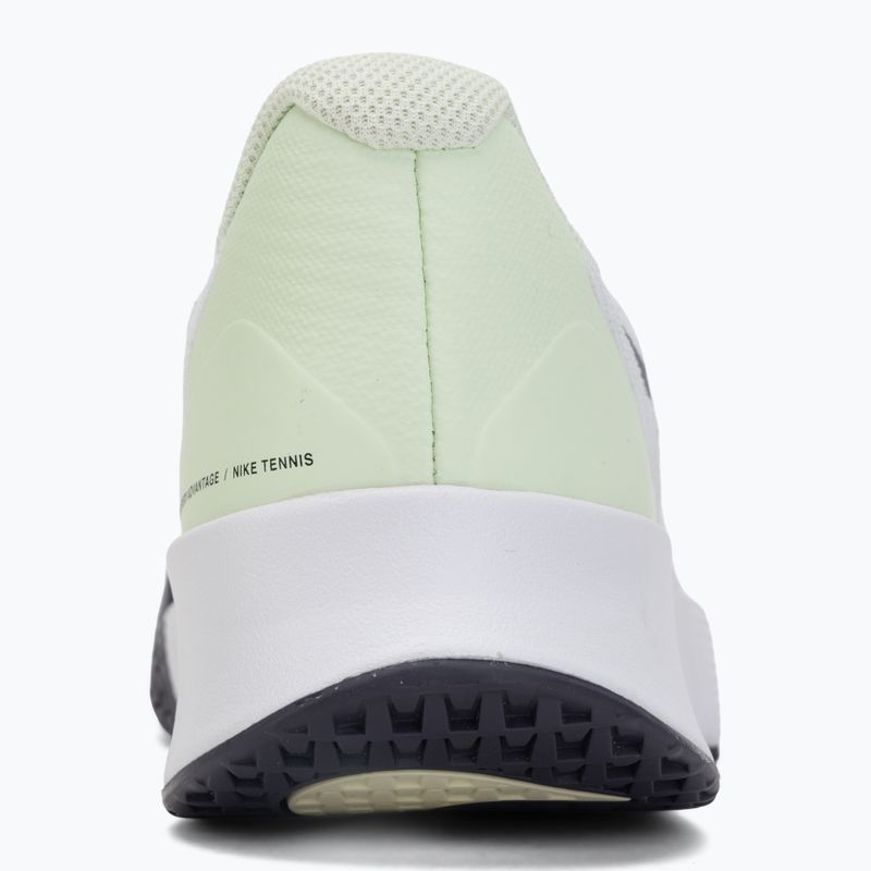 Мъжки обувки за тенис Nike Vapor Lite 3 white/volt tint/dark raisin 6