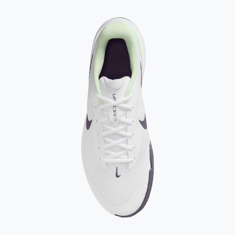 Мъжки обувки за тенис Nike Vapor Lite 3 white/volt tint/dark raisin 6