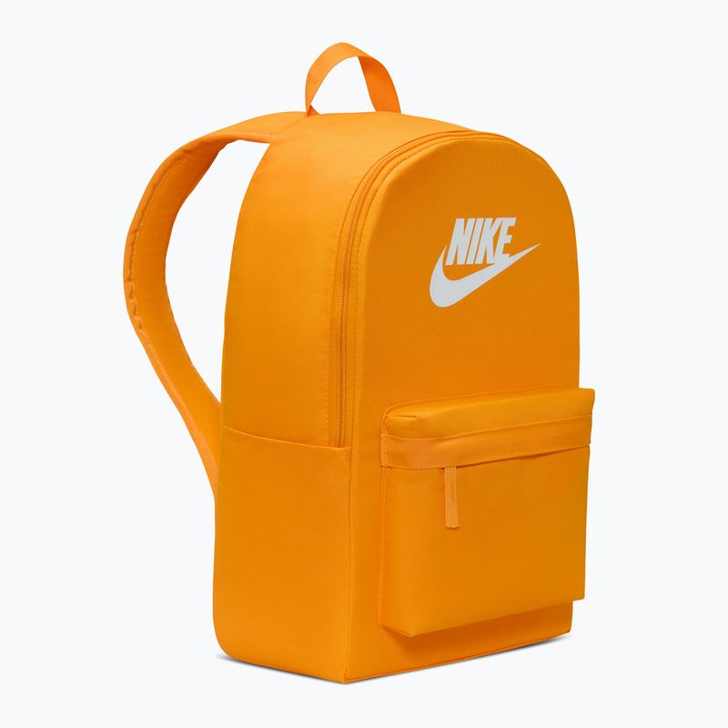 Градска раница Nike Heritage 25 l university gold/university gold/white 2