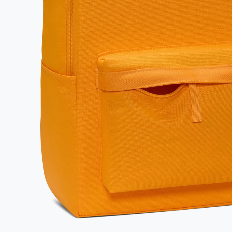 Градска раница Nike Heritage 25 l university gold/university gold/white 5