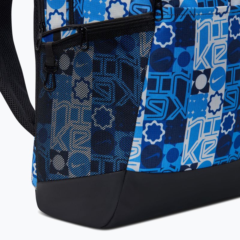 Тренировъчна раница Nike Brasilia 9.5 24 l university blue/black/white 9