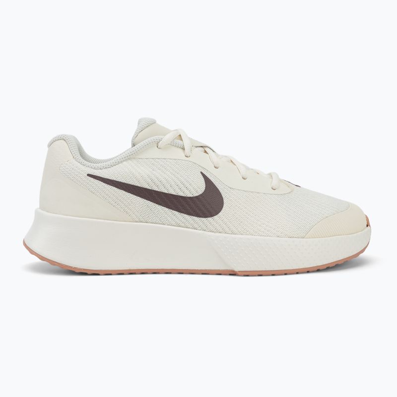 Дамски обувки за тенис Nike Vapor Lite 3 pale ivory/vachetta tan/tattoo 2