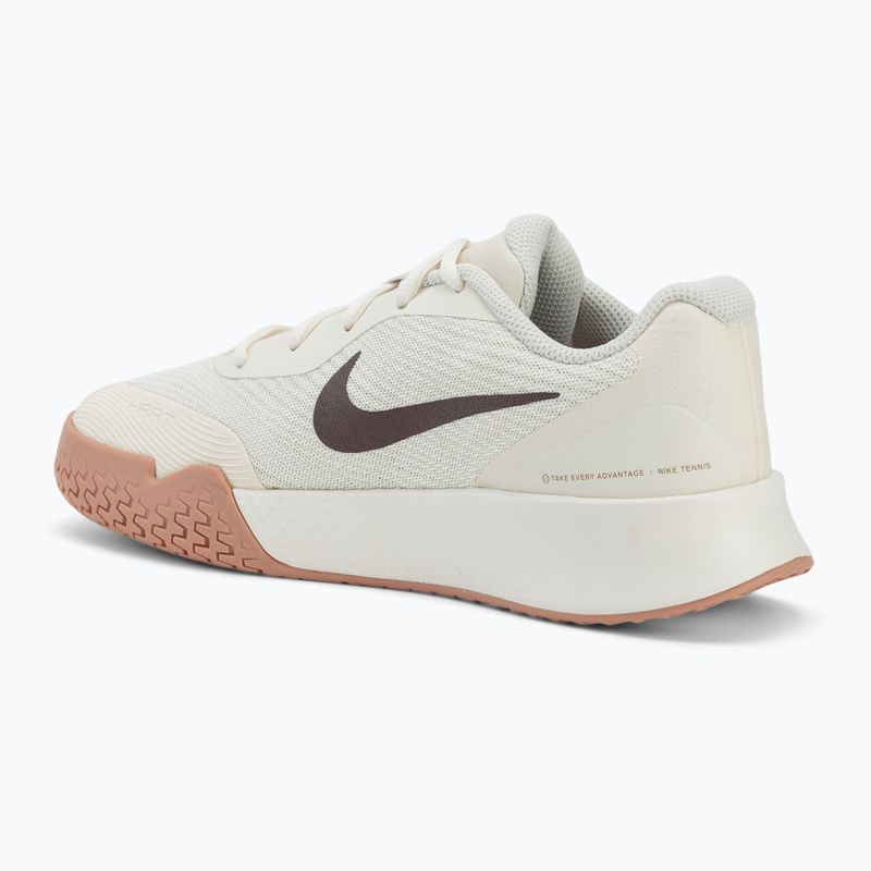 Дамски обувки за тенис Nike Vapor Lite 3 pale ivory/vachetta tan/tattoo 3
