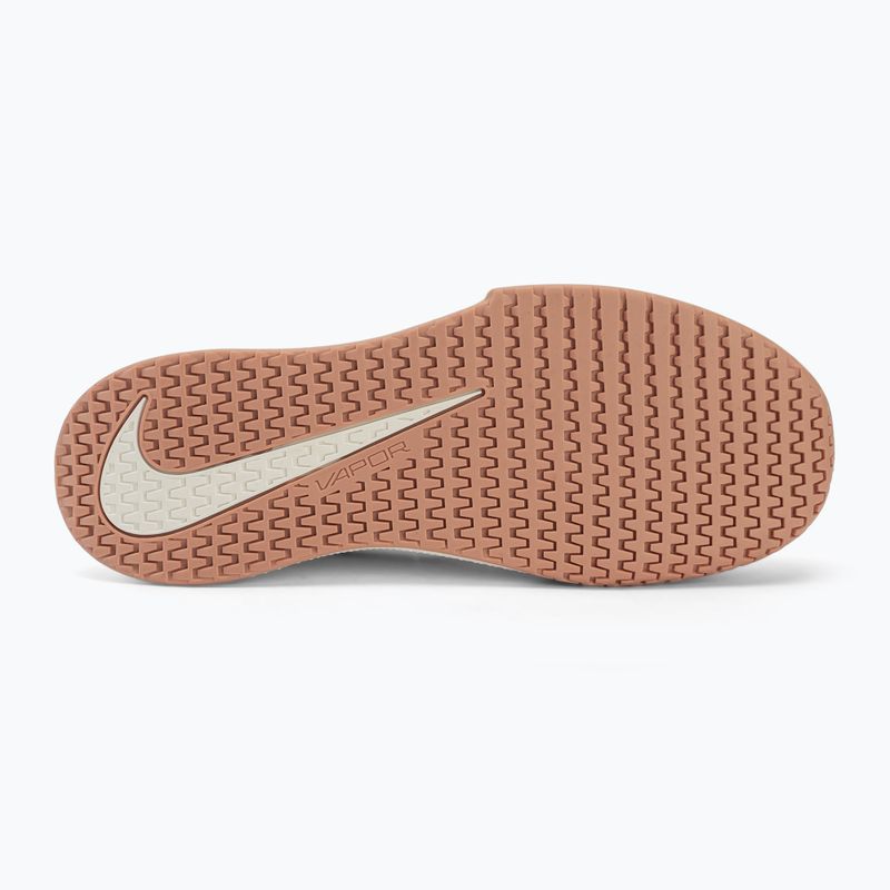 Дамски обувки за тенис Nike Vapor Lite 3 pale ivory/vachetta tan/tattoo 4