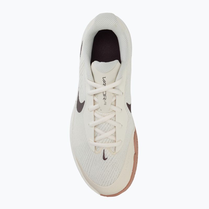 Дамски обувки за тенис Nike Vapor Lite 3 pale ivory/vachetta tan/tattoo 5