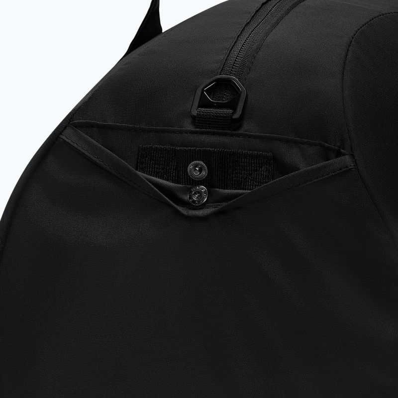 Дамска чанта за тренировки Nike Gym Club 24 l black/black/white 8