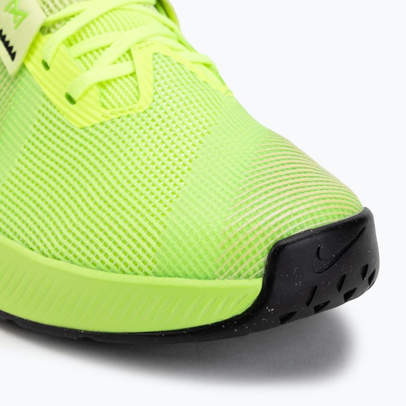 Дамски обувки за тренировка Nike Metcon 10 volt/light lemon twist/rage green/black 7