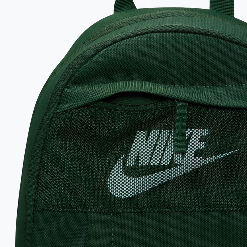 Градска раница Nike Elemental 21 l fir/summit white 6